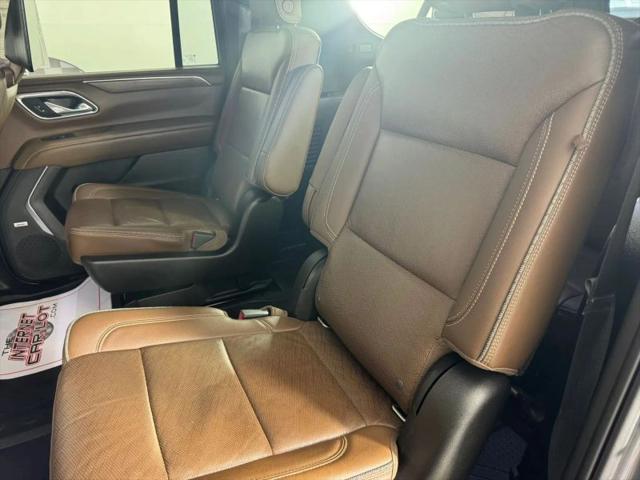 2021 Chevrolet Suburban 4WD High Country