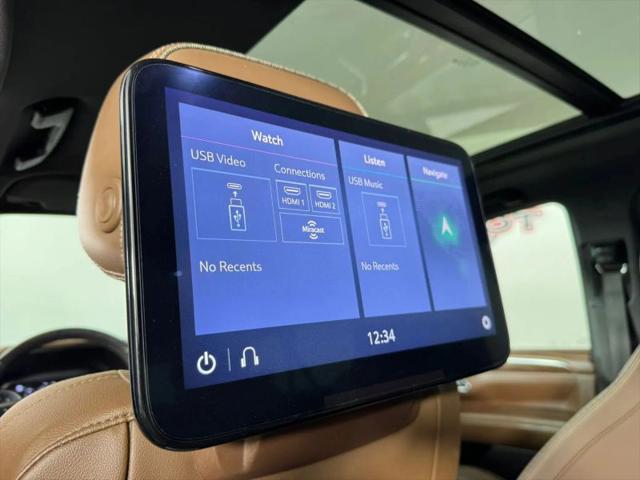2021 Chevrolet Suburban 4WD High Country
