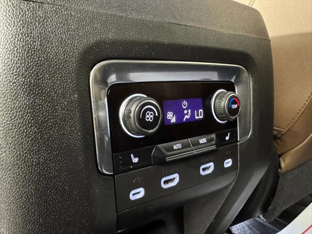 2021 Chevrolet Suburban 4WD High Country