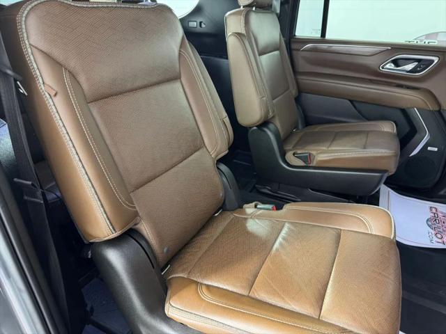 2021 Chevrolet Suburban 4WD High Country