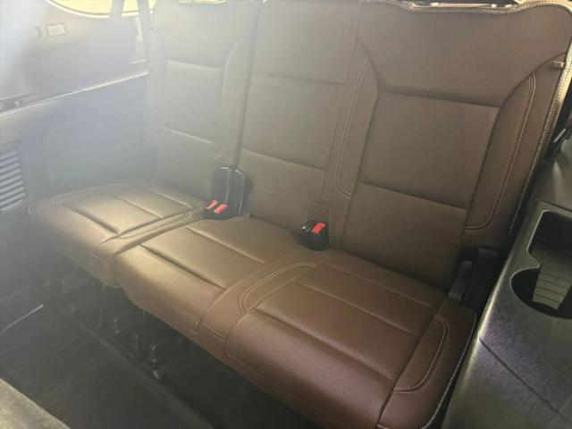 2021 Chevrolet Suburban 4WD High Country