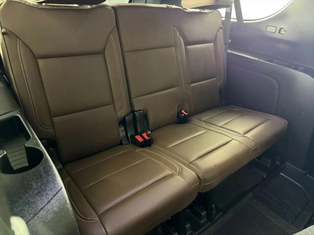 2021 Chevrolet Suburban 4WD High Country