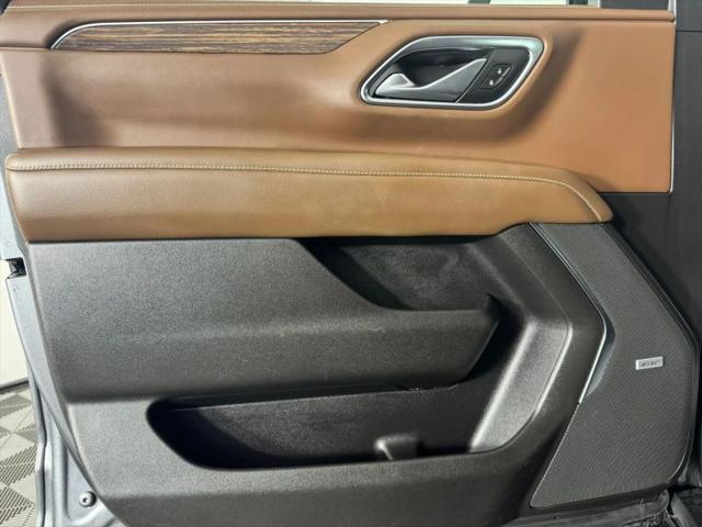 2021 Chevrolet Suburban 4WD High Country