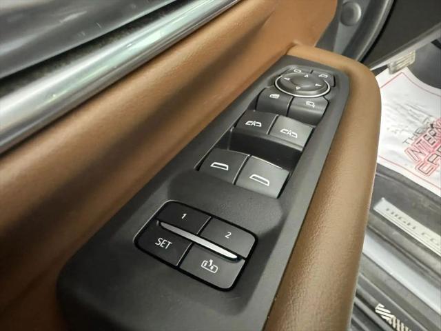 2021 Chevrolet Suburban 4WD High Country