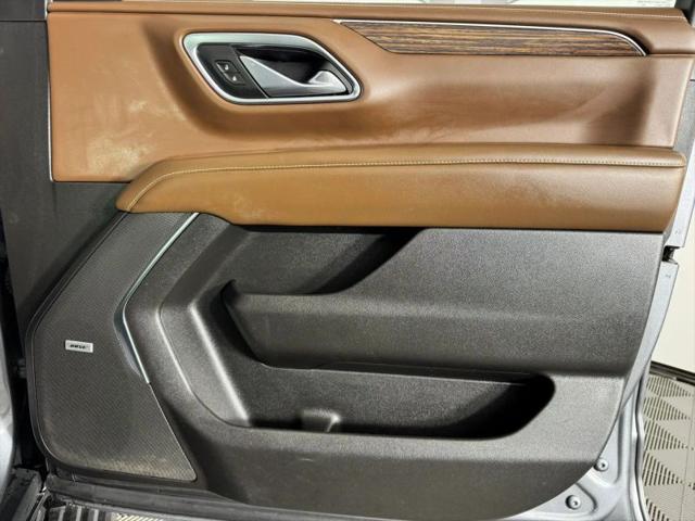 2021 Chevrolet Suburban 4WD High Country