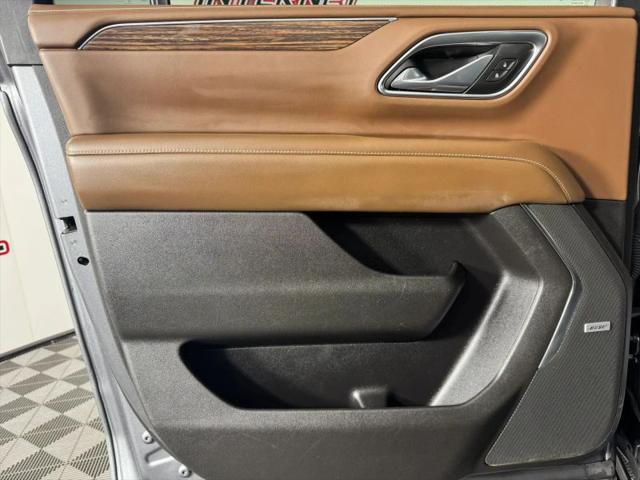 2021 Chevrolet Suburban 4WD High Country