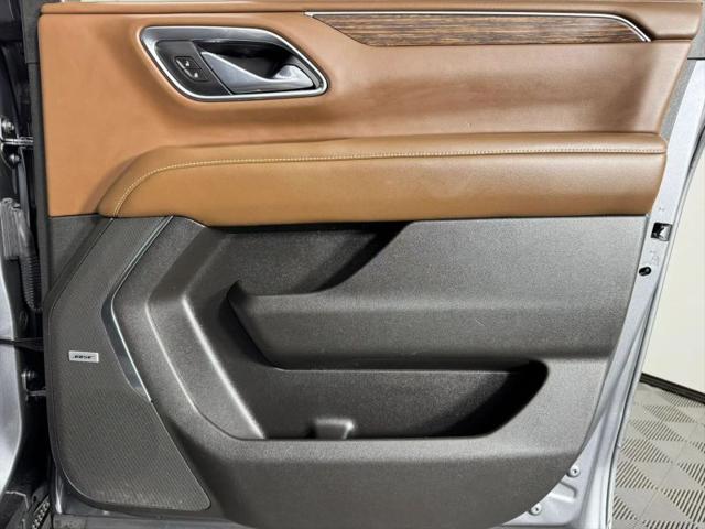 2021 Chevrolet Suburban 4WD High Country