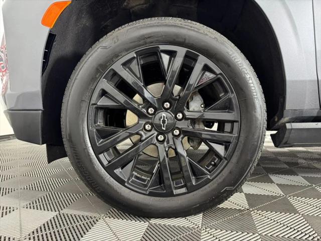 2021 Chevrolet Suburban 4WD High Country