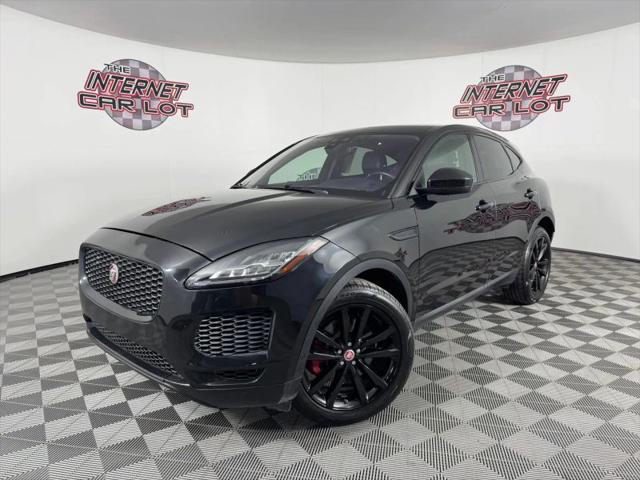 2020 Jaguar E-PACE SE P250 AWD Automatic for sale in Lincoln, NE