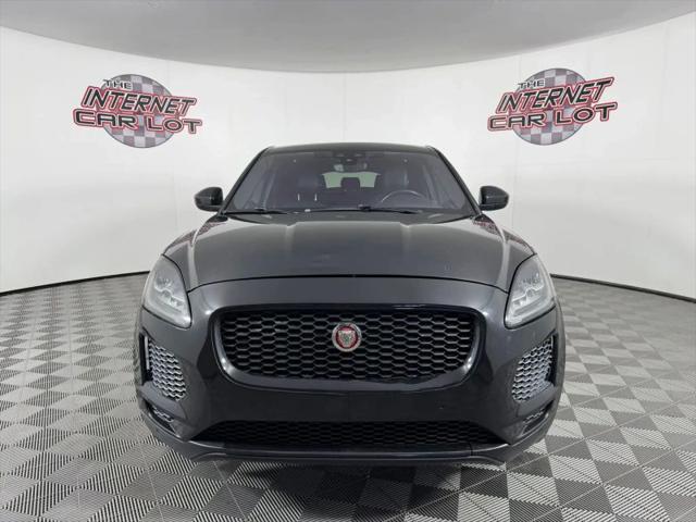 2020 Jaguar E-PACE SE P250 AWD Automatic