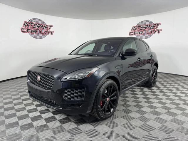 2020 Jaguar E-PACE SE P250 AWD Automatic