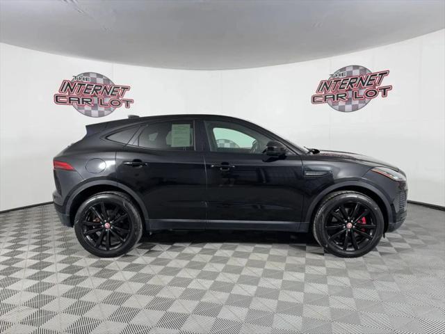 2020 Jaguar E-PACE SE P250 AWD Automatic