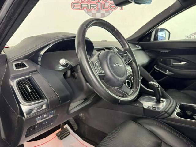 2020 Jaguar E-PACE SE P250 AWD Automatic
