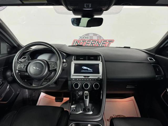 2020 Jaguar E-PACE SE P250 AWD Automatic
