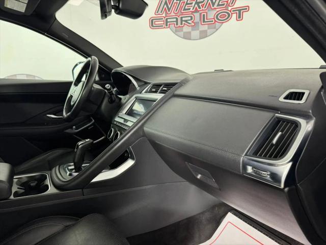 2020 Jaguar E-PACE SE P250 AWD Automatic