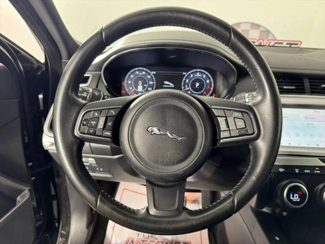 2020 Jaguar E-PACE SE P250 AWD Automatic