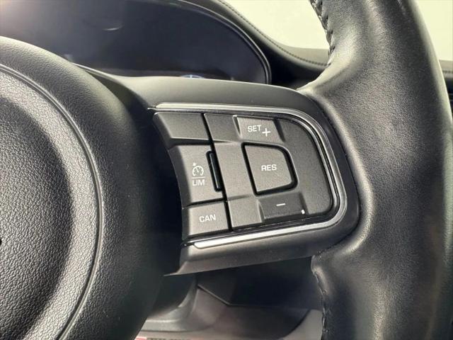 2020 Jaguar E-PACE SE P250 AWD Automatic