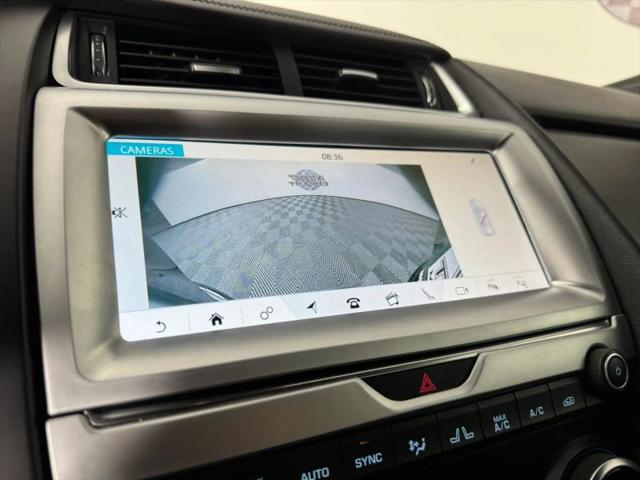 2020 Jaguar E-PACE SE P250 AWD Automatic