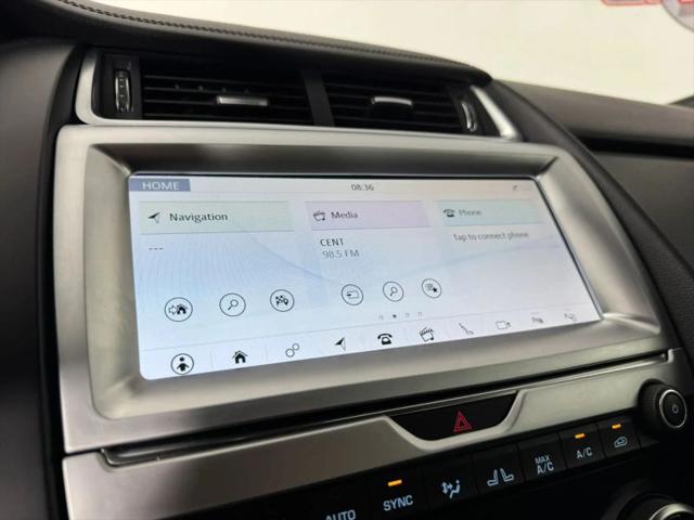 2020 Jaguar E-PACE SE P250 AWD Automatic