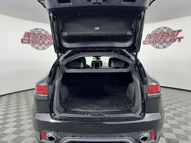 2020 Jaguar E-PACE SE P250 AWD Automatic