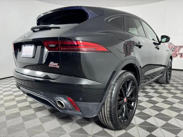 2020 Jaguar E-PACE SE P250 AWD Automatic