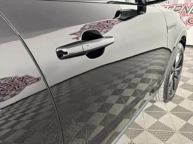2020 Jaguar E-PACE SE P250 AWD Automatic