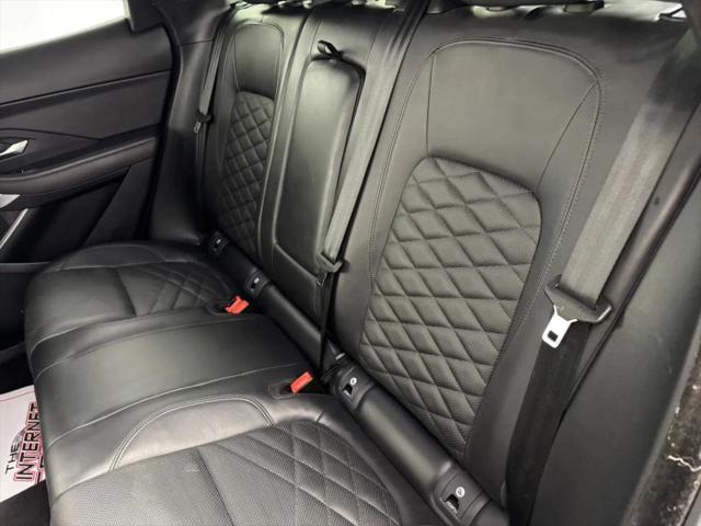 2020 Jaguar E-PACE SE P250 AWD Automatic