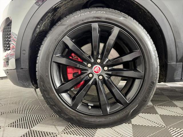 2020 Jaguar E-PACE SE P250 AWD Automatic