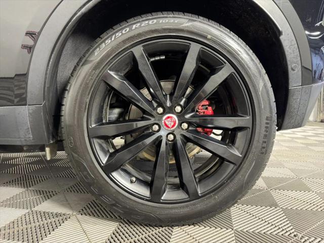 2020 Jaguar E-PACE SE P250 AWD Automatic