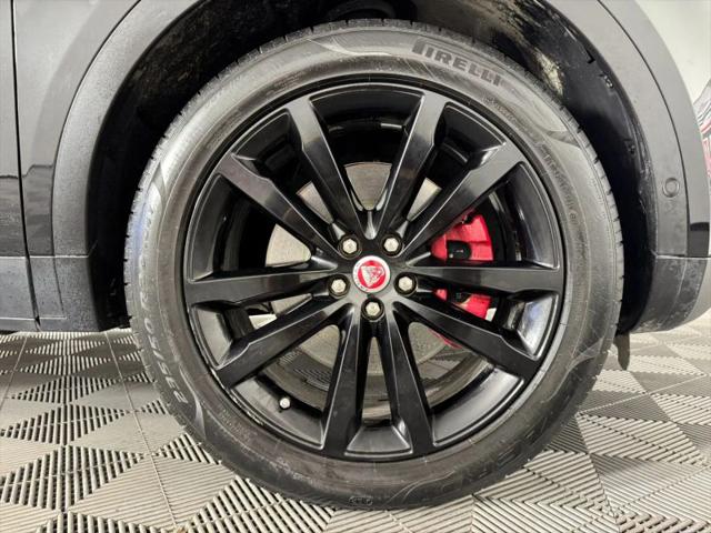 2020 Jaguar E-PACE SE P250 AWD Automatic