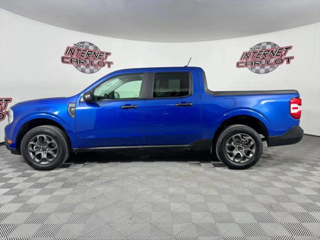 2024 Ford Maverick XLT