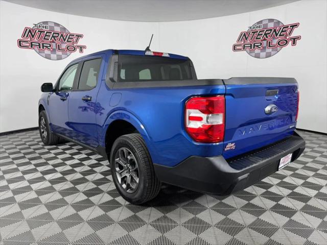 2024 Ford Maverick XLT