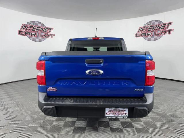 2024 Ford Maverick XLT