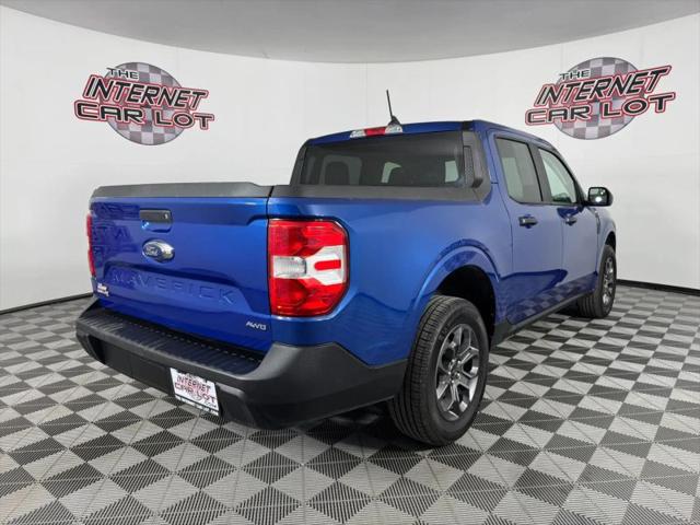 2024 Ford Maverick XLT