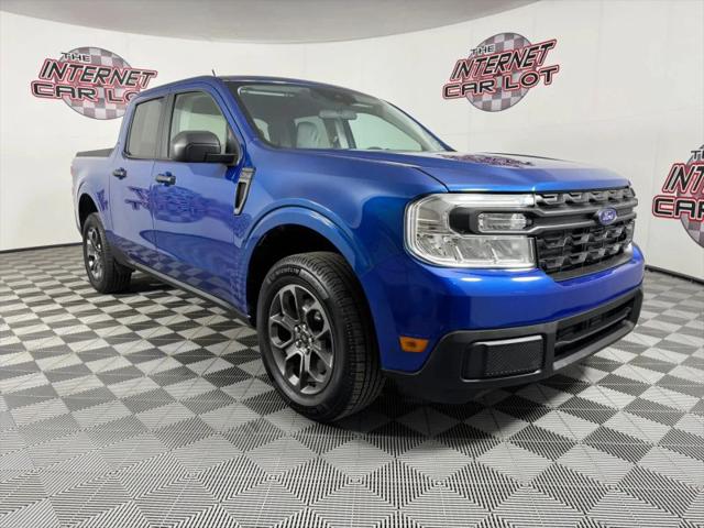 2024 Ford Maverick XLT