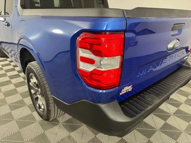 2024 Ford Maverick XLT