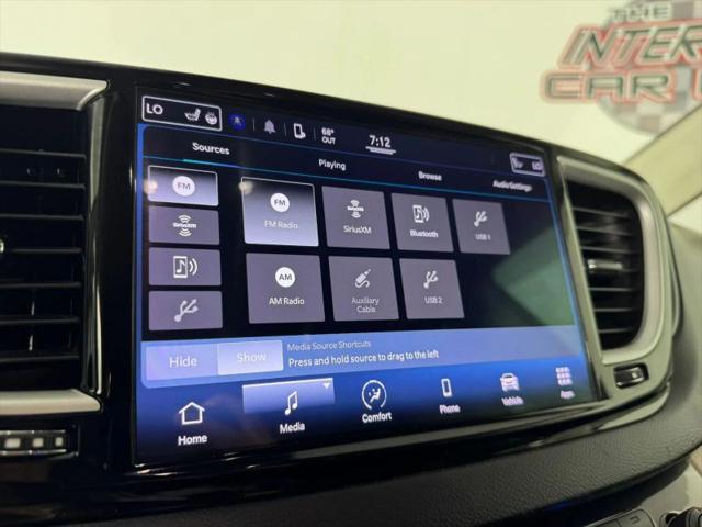 2022 Chrysler Pacifica Touring L