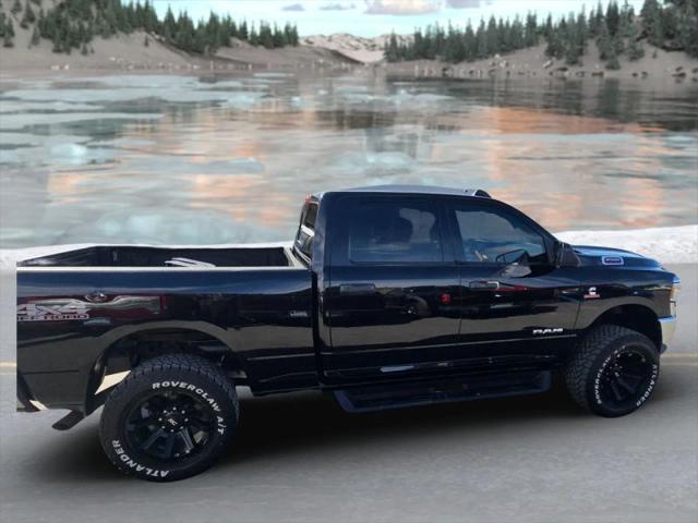 2020 Jeep Ram 2500 Tradesman Crew Cab 4x4 6'4" Box