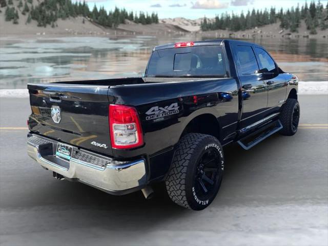 2020 Jeep Ram 2500 Tradesman Crew Cab 4x4 6'4" Box