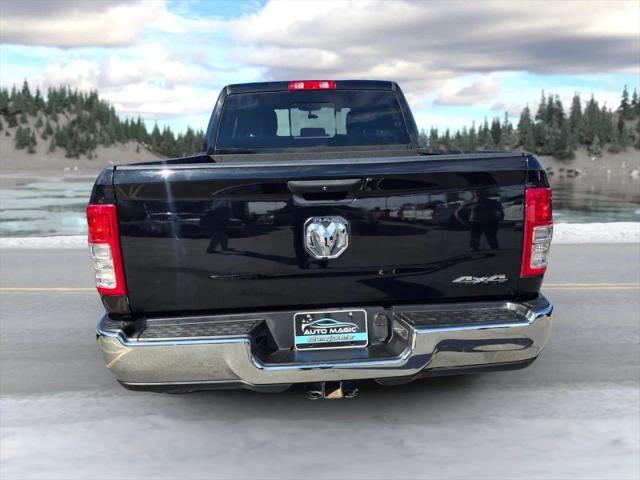 2020 Jeep Ram 2500 Tradesman Crew Cab 4x4 6'4" Box