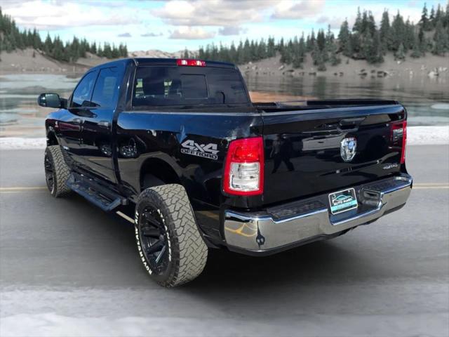 2020 Jeep Ram 2500 Tradesman Crew Cab 4x4 6'4" Box