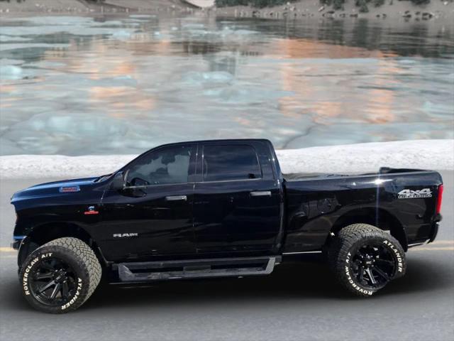 2020 Jeep Ram 2500 Tradesman Crew Cab 4x4 6'4" Box