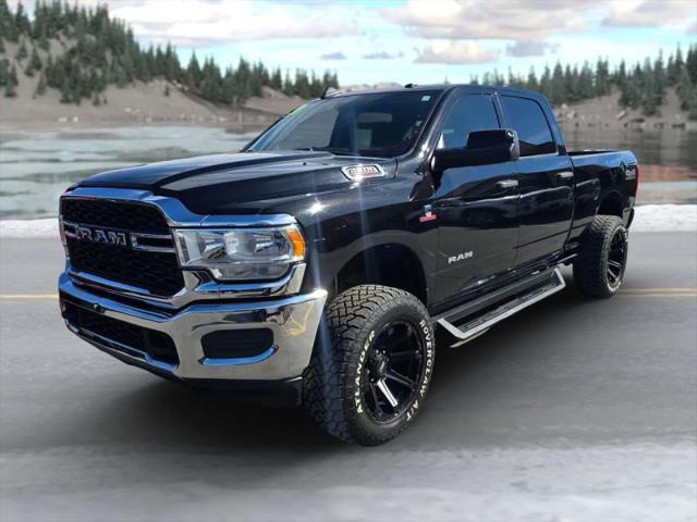 2020 Jeep Ram 2500 Tradesman Crew Cab 4x4 6'4" Box