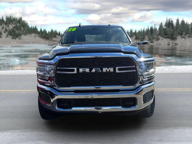 2020 Jeep Ram 2500 Tradesman Crew Cab 4x4 6'4" Box