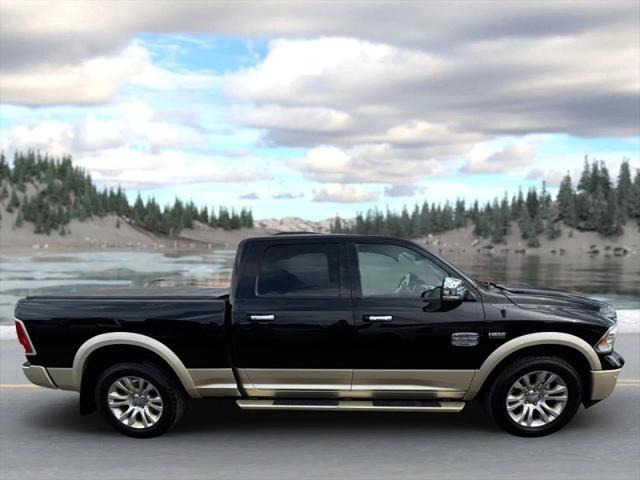 2014 Ram 1500 Longhorn