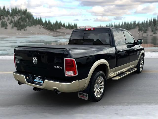 2014 Ram 1500 Longhorn