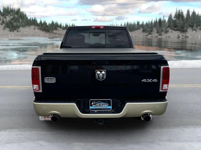 2014 Ram 1500 Longhorn