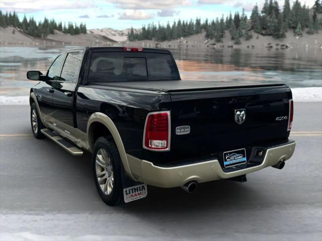 2014 Ram 1500 Longhorn