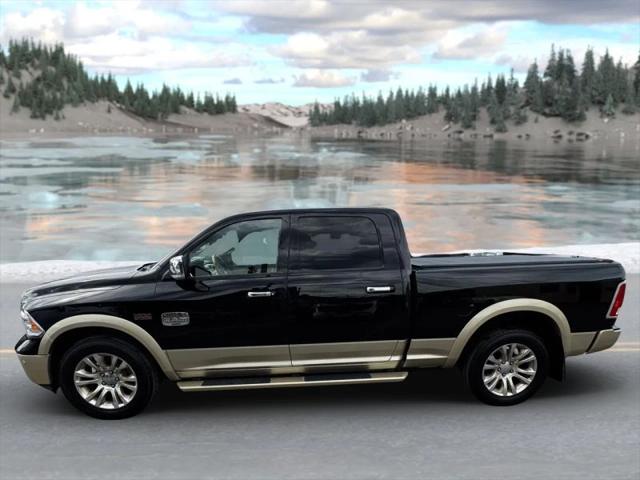 2014 Ram 1500 Longhorn