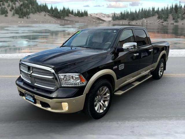 2014 Ram 1500 Longhorn